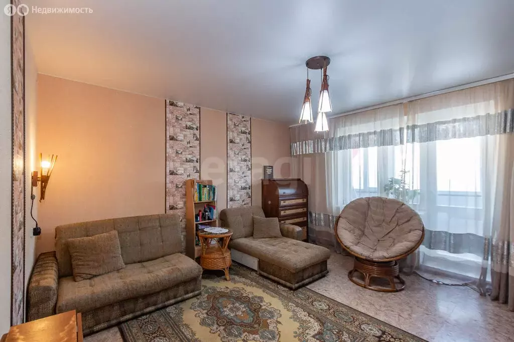 2-комнатная квартира: Омск, микрорайон Городок Нефтяников, 2-я ... - Фото 1