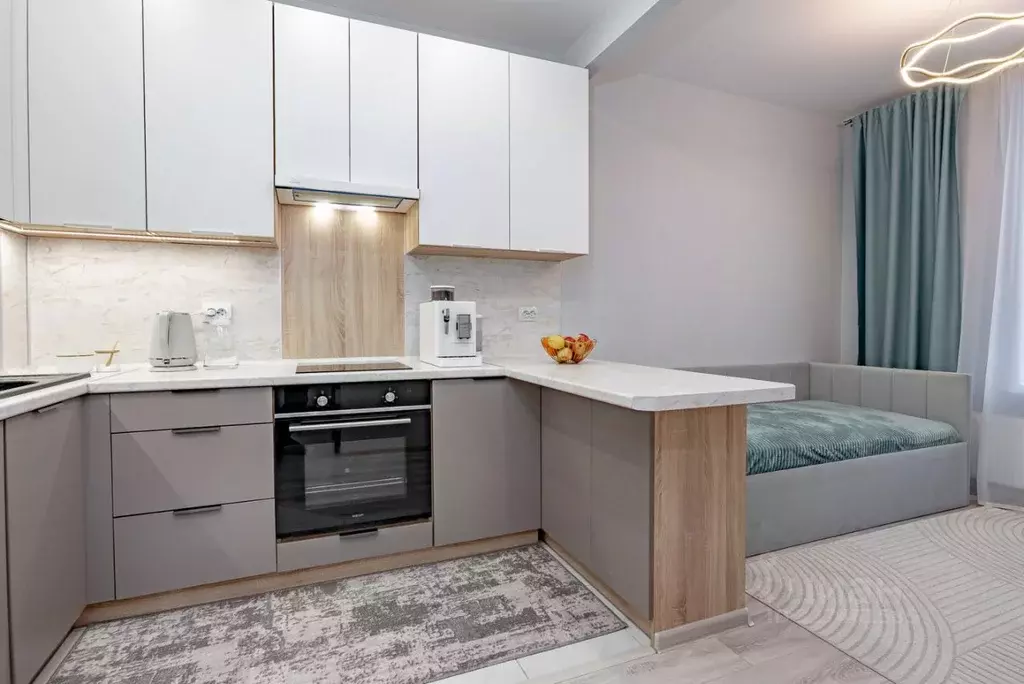 1-к кв. Ленинградская область, Ломоносовский район, Аннинское ... - Фото 1