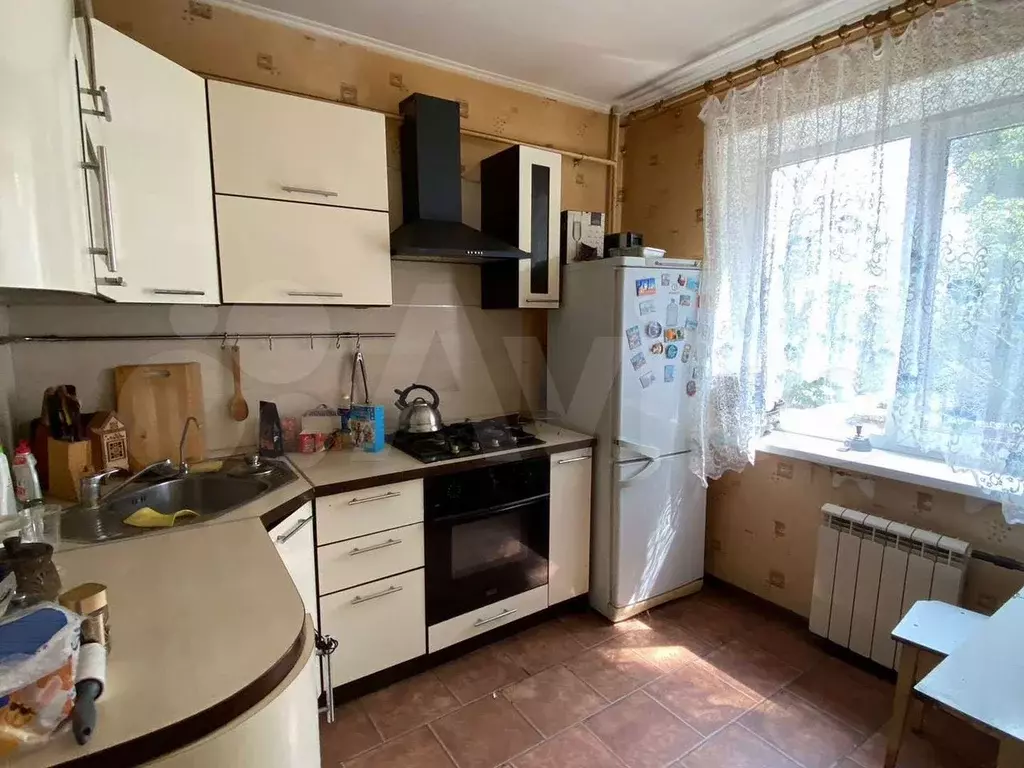2-к. квартира, 52,6 м, 2/5 эт. - Фото 1