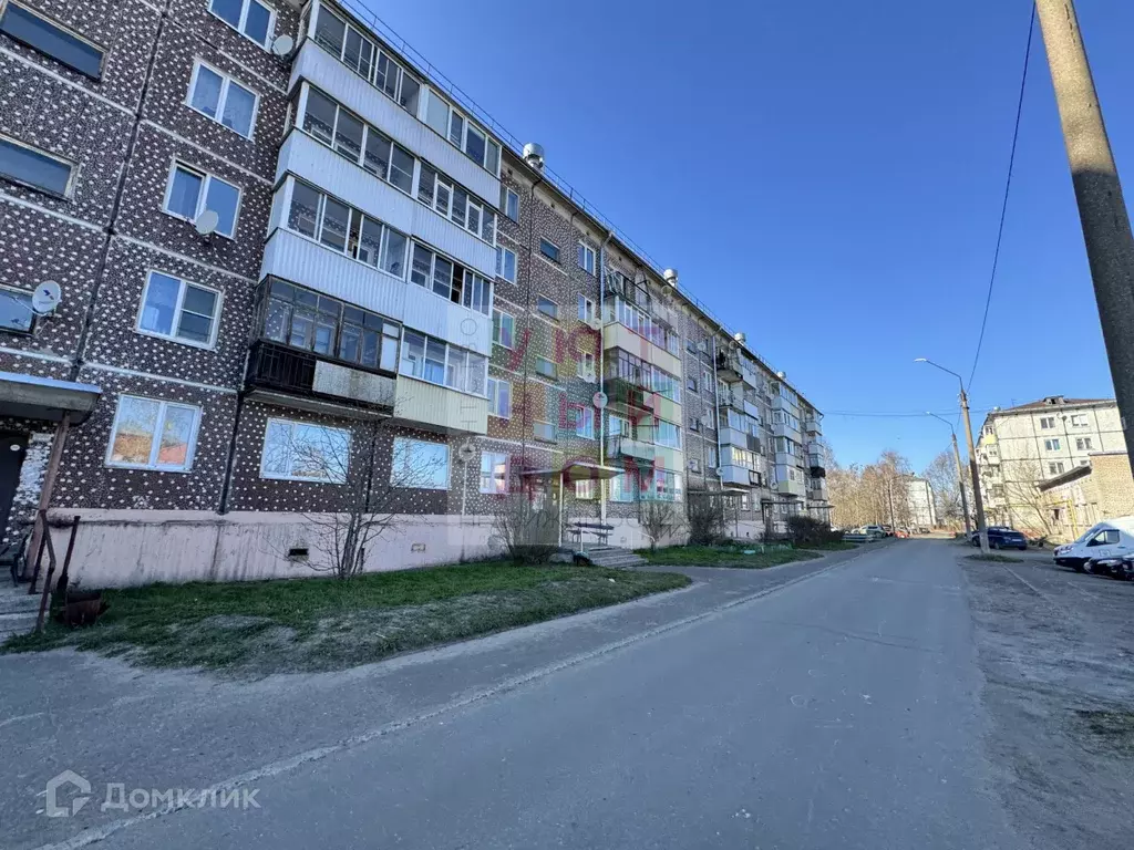 Продаётся 3-к квартира, 61.5 м - Фото 0