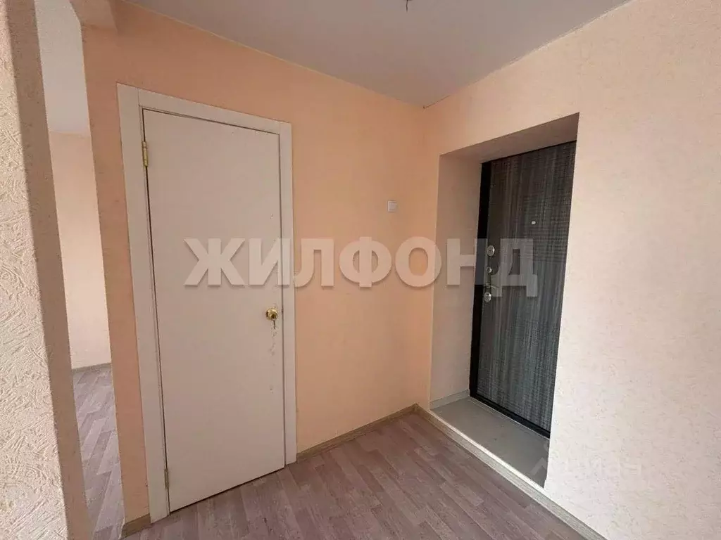 1-к кв. Новосибирская область, Новосибирск ул. Залесского, 7 (33.5 м) - Фото 1