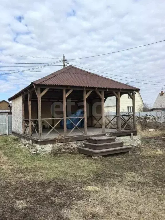 Участок в Челябинская область, Сосновский муниципальный округ, д. ... - Фото 1