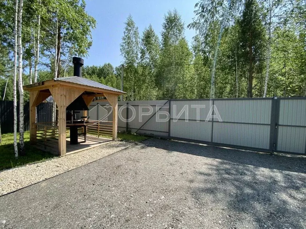 Дом в Тюменская область, Нижнетавдинский район, Геолог-2 СНТ 10-я ... - Фото 1