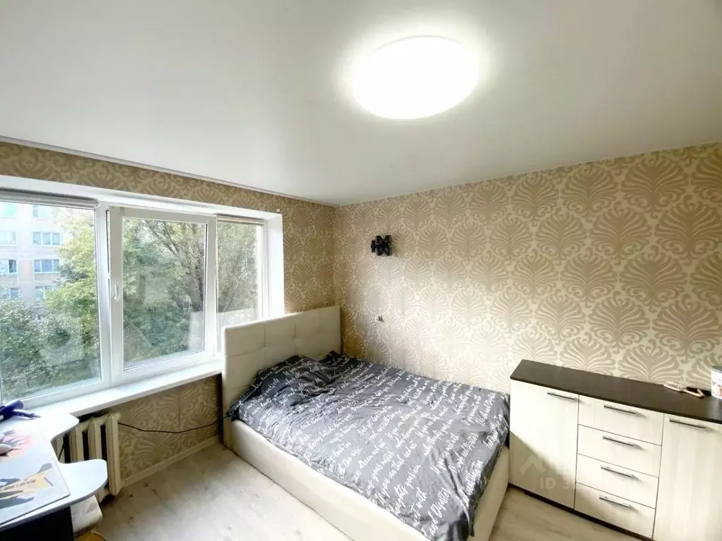 Студия Калининградская область, Калининград ул. Нансена, 74А (18.5 м) - Фото 0