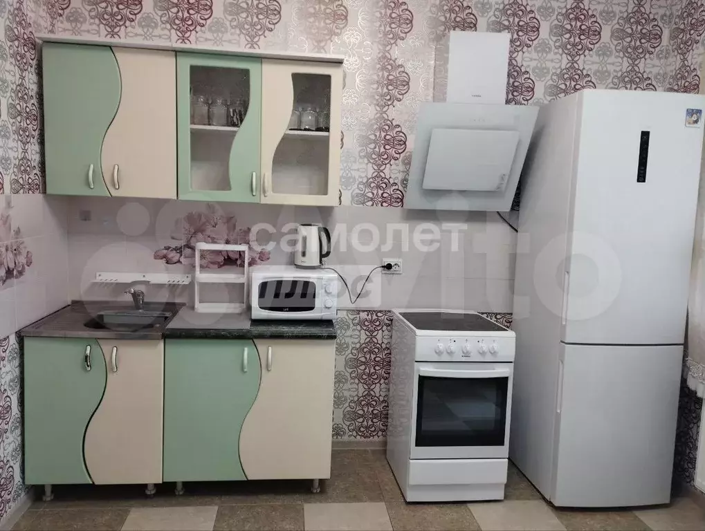 1-к. квартира, 50 м, 4/25 эт. - Фото 0