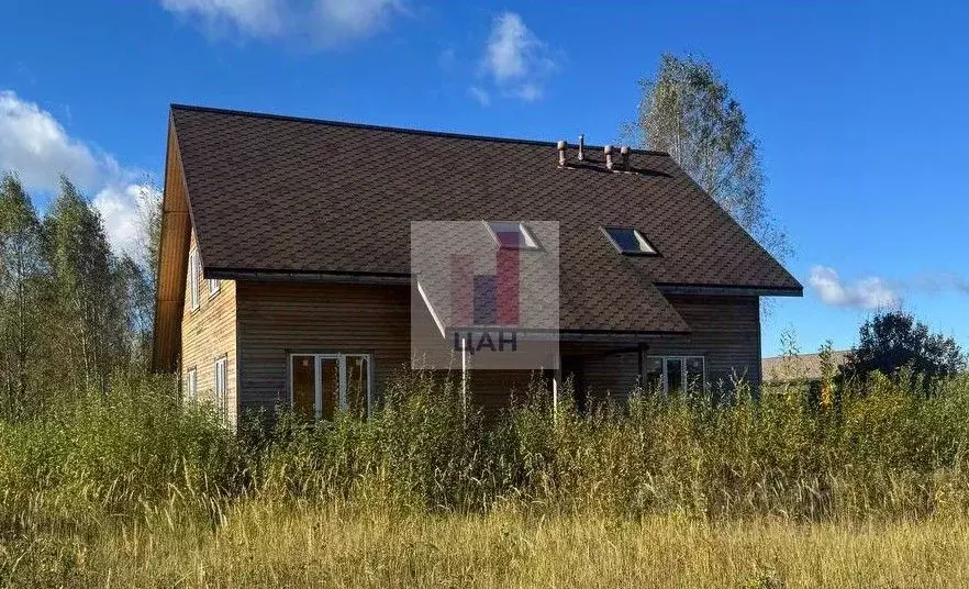 Дом в Московская область, Краснозаводск Сергиево-Посадский район, ... - Фото 1