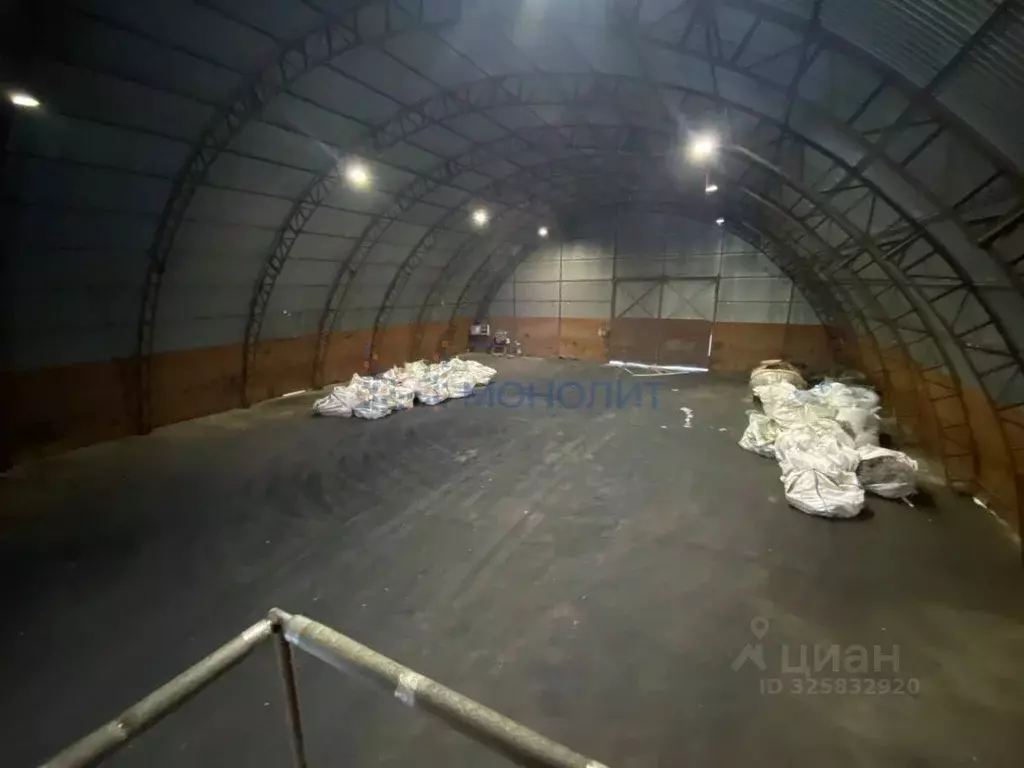 Склад в Нижегородская область, Нижний Новгород Торфяная ул. (1169 м) - Фото 2