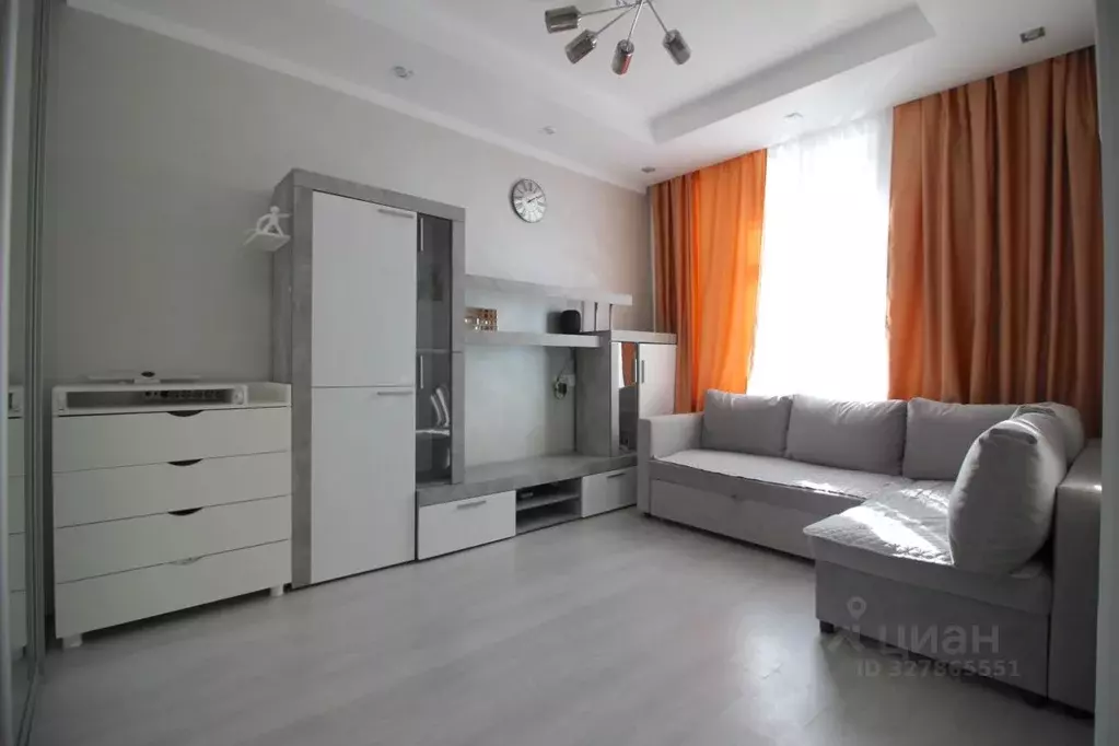 1-к кв. Московская область, Красногорск городской округ, Сабурово пгт ... - Фото 1