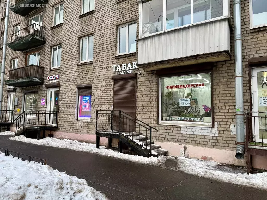 Помещение свободного назначения (17.9 м) - Фото 1