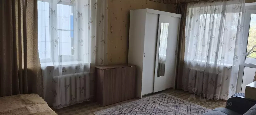 1-к кв. Ростовская область, Ростов-на-Дону ул. Текучева, 141А (36.0 м) - Фото 2