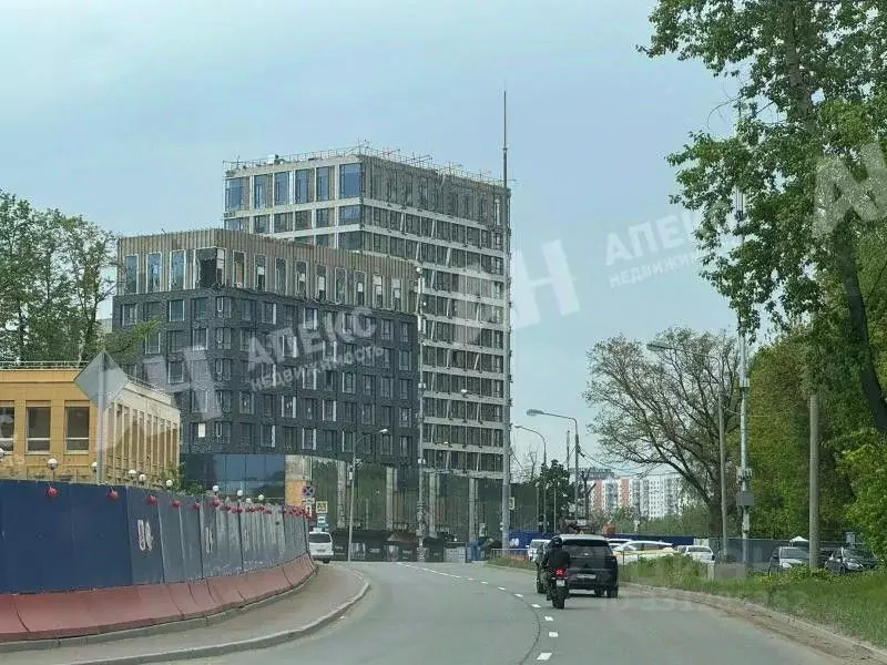 Помещение свободного назначения в Москва Верейская ул., 43к1 (276 м) - Фото 1