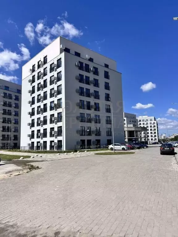 2-к кв. Белгородская область, Белгород Донецкая ул., 79Ак7 (52.0 м) - Фото 1