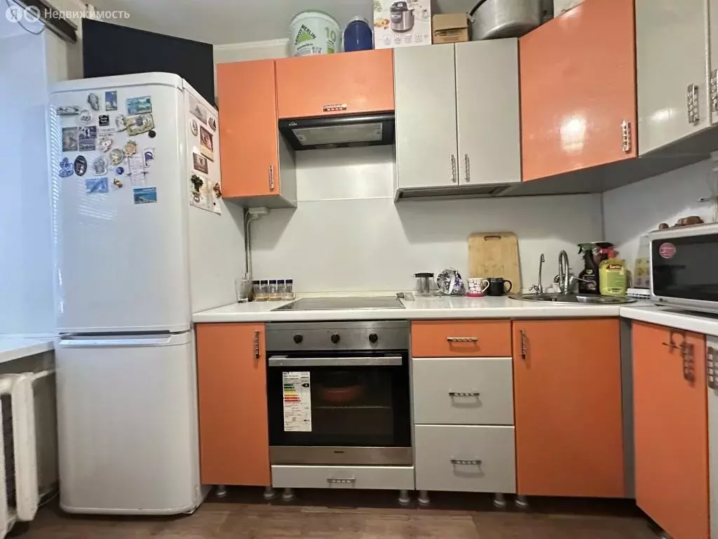 2-комнатная квартира: Кострома, микрорайон Юбилейный, 30 (43 м) - Фото 1