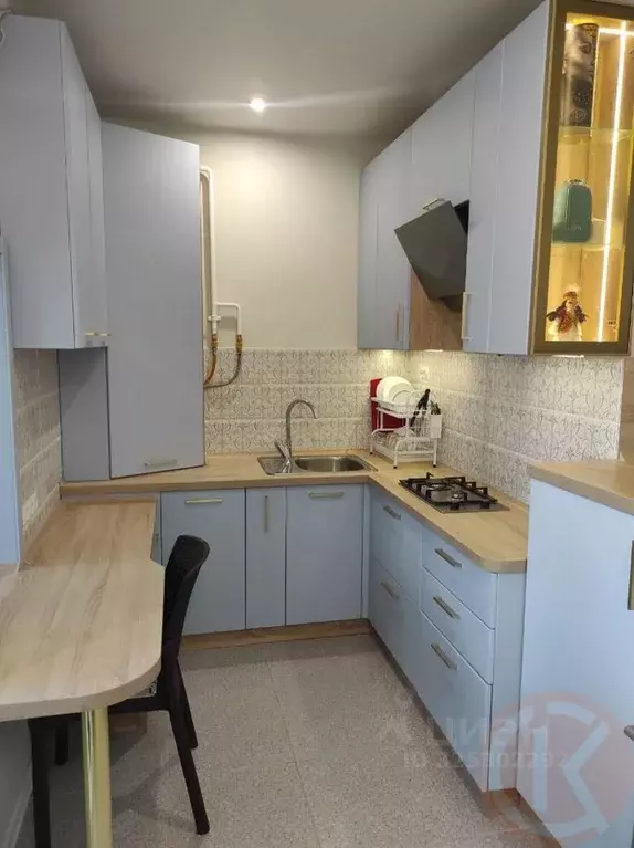 1-к кв. Крым, Евпатория ул. Чапаева, 28Л (37.0 м) - Фото 2