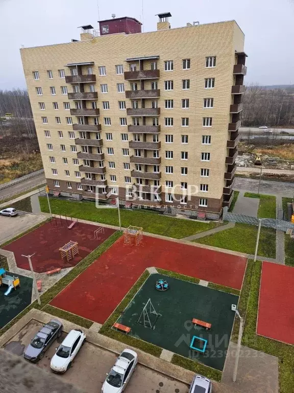 1-к кв. Ярославская область, Ярославль Ленинградский просп., 98/2 ... - Фото 1