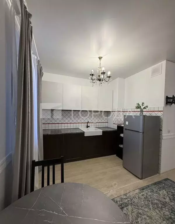 Студия Новосибирская область, Новосибирск ул. Некрасова, 63/1 (35.0 м) - Фото 1