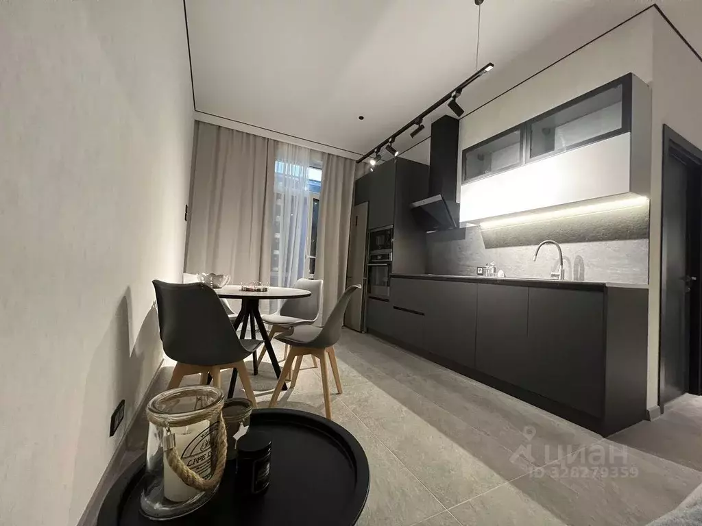 2-к кв. Москва бул. Скандинавский, 12 (43.0 м) - Фото 1