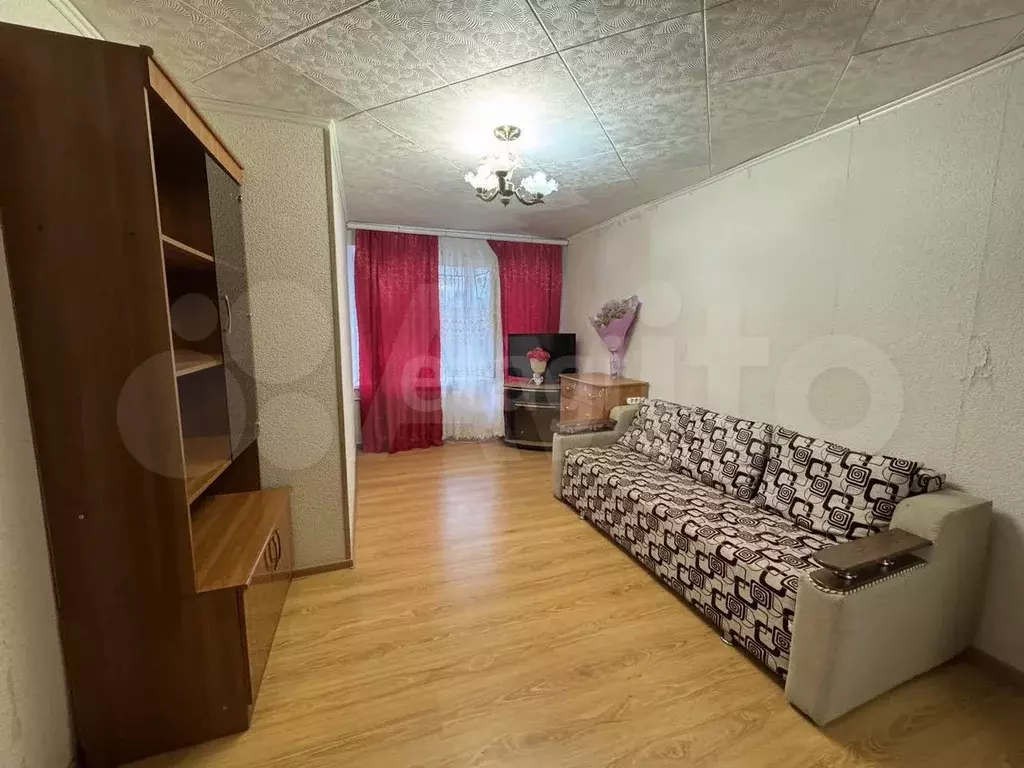 1-к. квартира, 31 м, 3/5 эт. - Фото 0