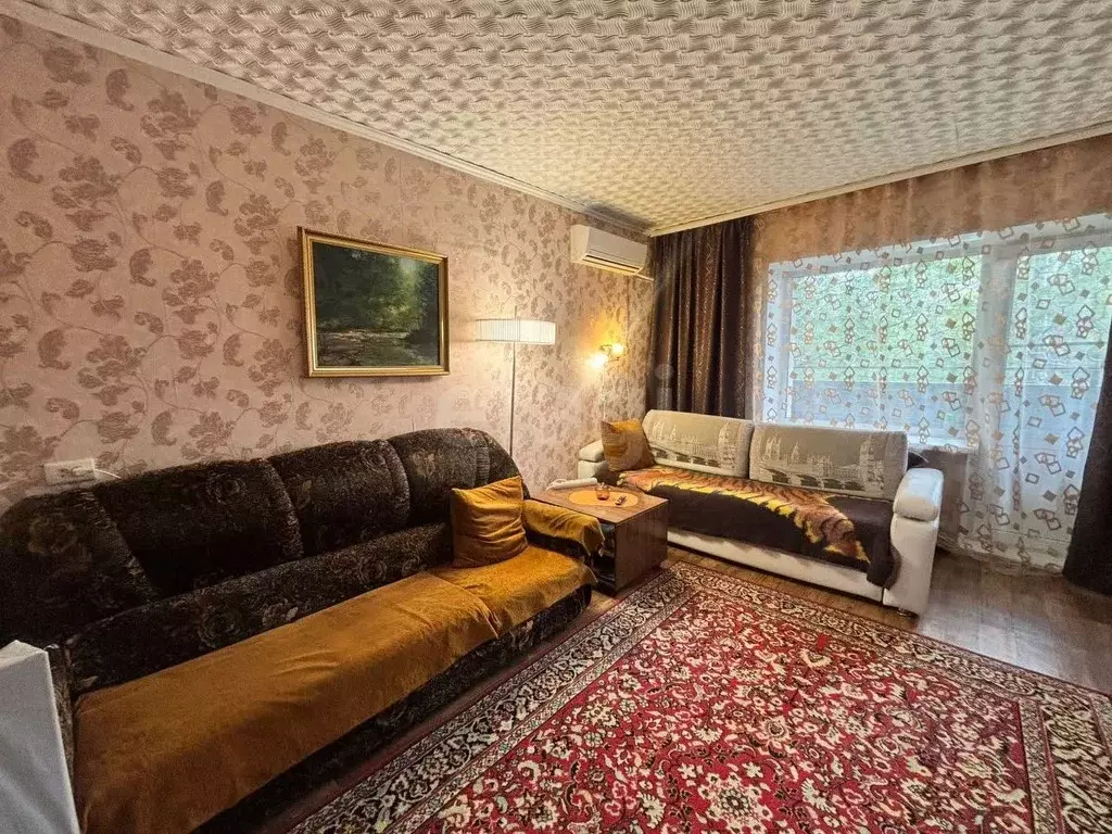 3-к кв. Хабаровский край, Хабаровск ул. Халтурина, 30А (50.0 м) - Фото 1