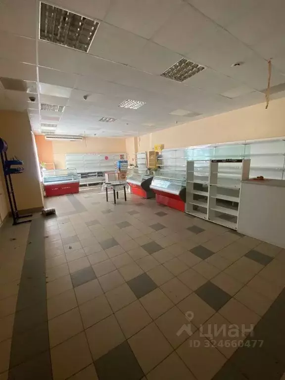 Помещение свободного назначения в Ульяновская область, Ульяновск ул. ... - Фото 1