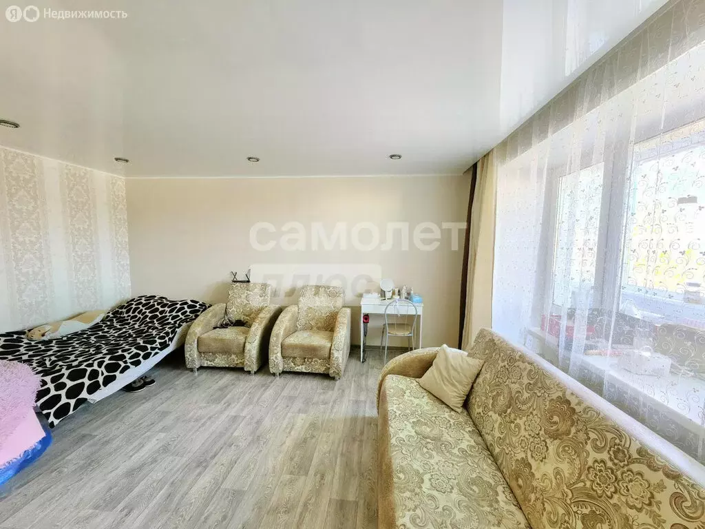 1-комнатная квартира: Ишим, Паровозная улица, 80 (32 м) - Фото 0