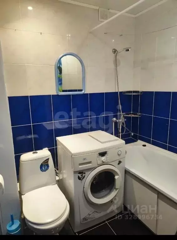 1-к кв. Башкортостан, Стерлитамак Советская ул., 81 (33.0 м) - Фото 2