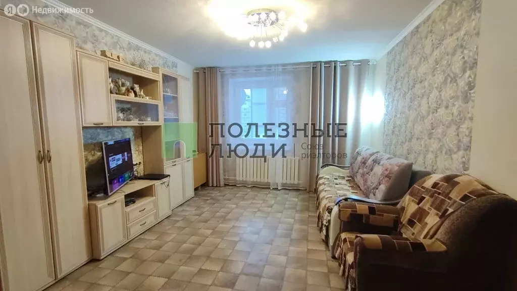 3-комнатная квартира: Зеленодольск, улица Королёва, 14А (95.8 м) - Фото 1