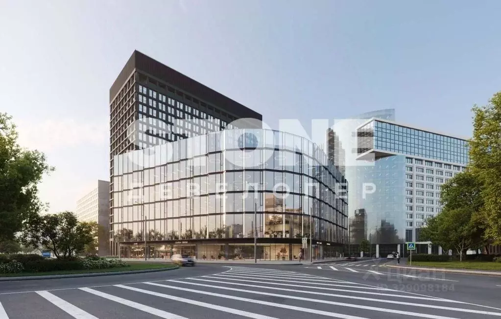 Офис в Москва ул. Нижняя Масловка, 3 (389 м) - Фото 2