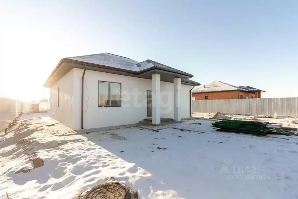 Дом в Тюменская область, Тюмень На Липовом кп, ул. Николая Егорова (74 ... - Фото 2