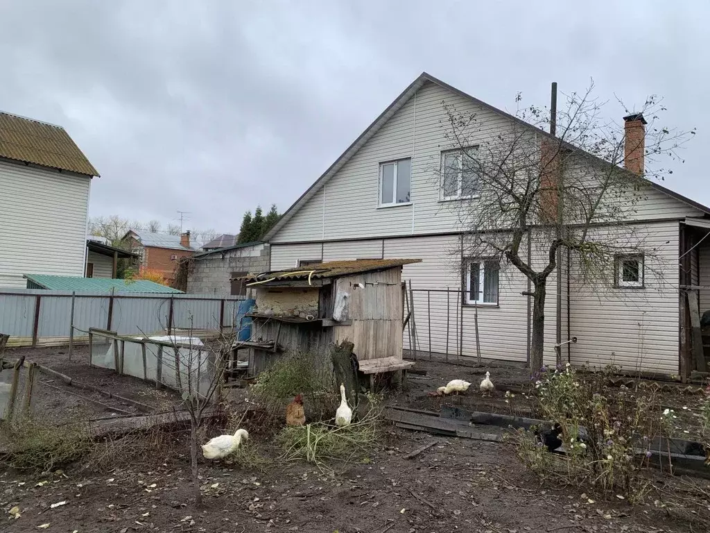 Дом в Московская область, Воскресенск Лопатинский мкр, ул. Ольховая, ... - Фото 2