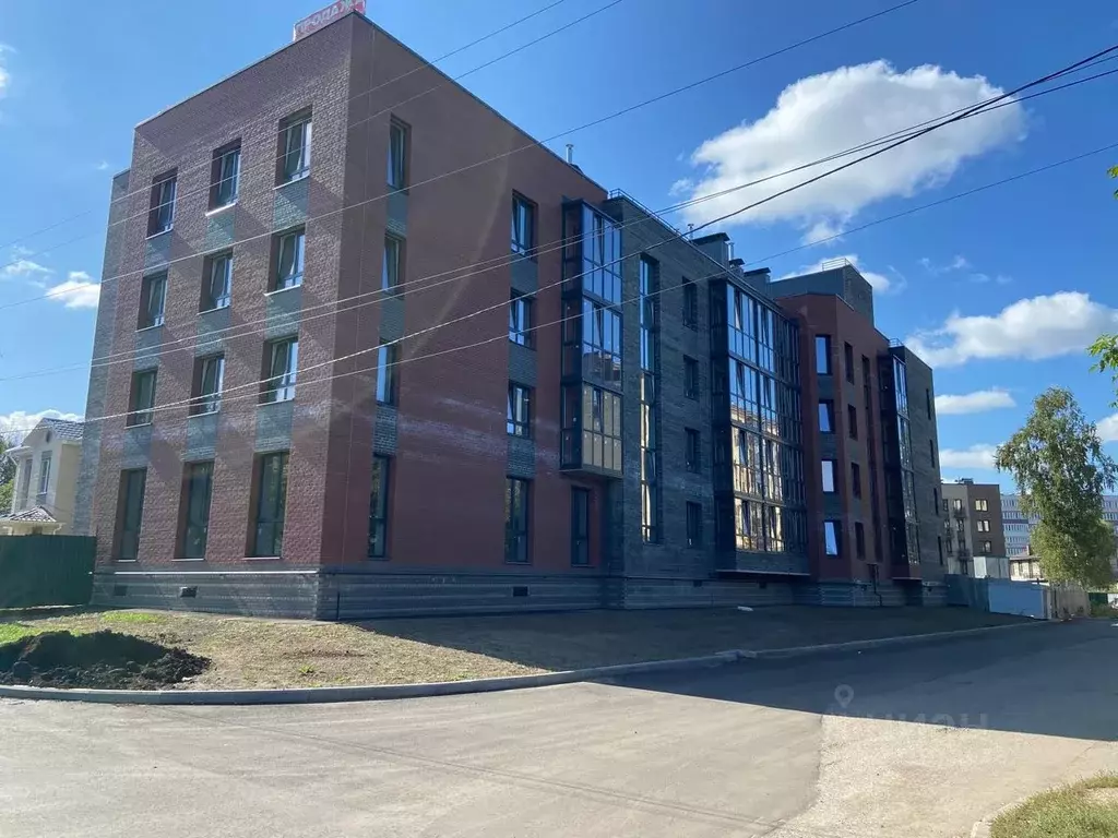 2-к кв. Ярославская область, Ярославль ул. 1-я Новостройка, 14/37 ... - Фото 1