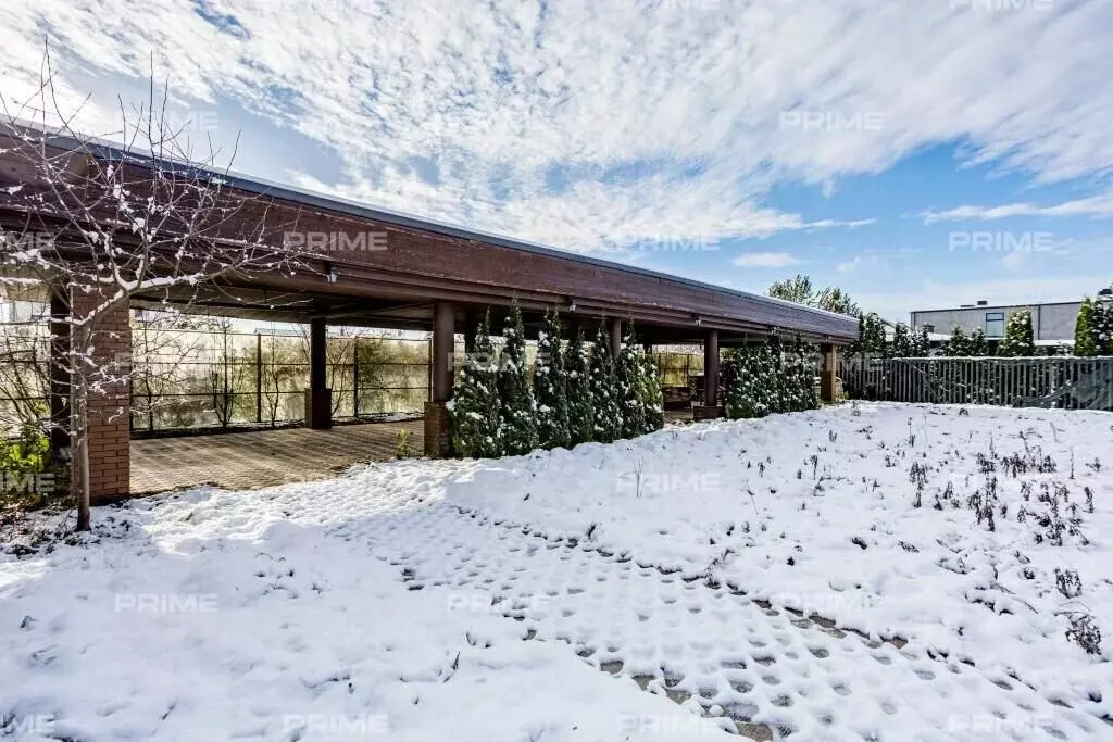 Участок в Московская область, Одинцовский городской округ, д. Папушево ... - Фото 0