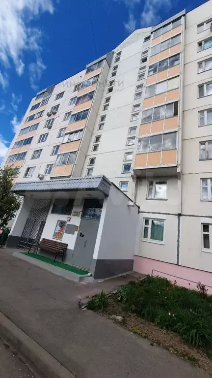 1-к. квартира, 40,4 м, 1/9 эт. - Фото 0