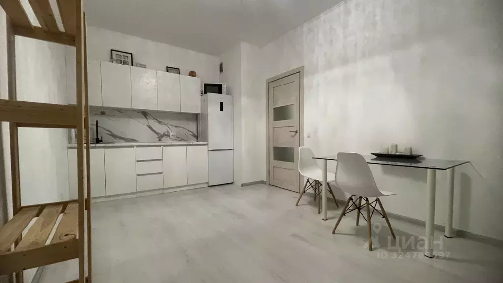 1-к кв. Санкт-Петербург аллея Арцеуловская, 15 (32.0 м) - Фото 1