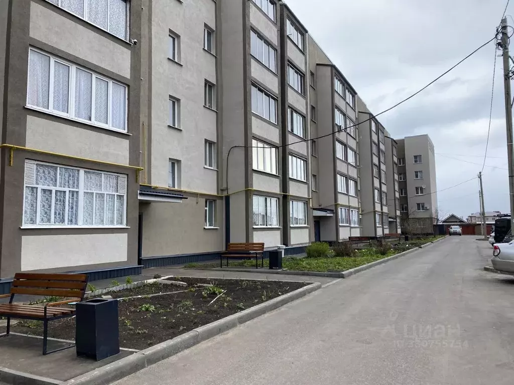 1-к кв. Татарстан, Агрыз пер. 2-й Гагарина, 1 (36.0 м) - Фото 1