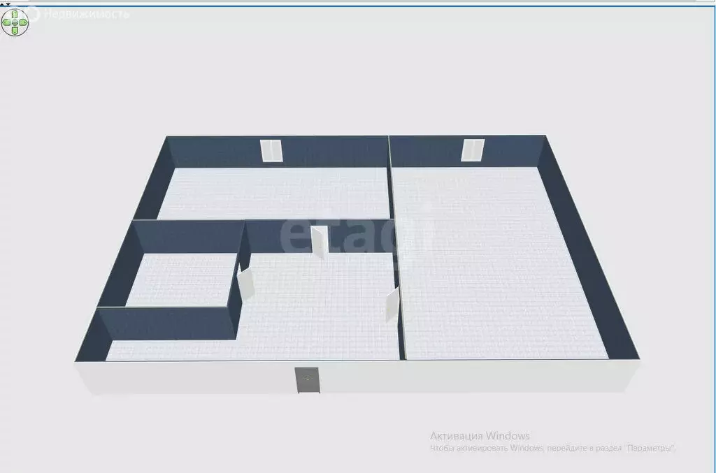 1-комнатная квартира: Южно-Сахалинск, 8-й микрорайон, бульвар имени ... - Фото 2