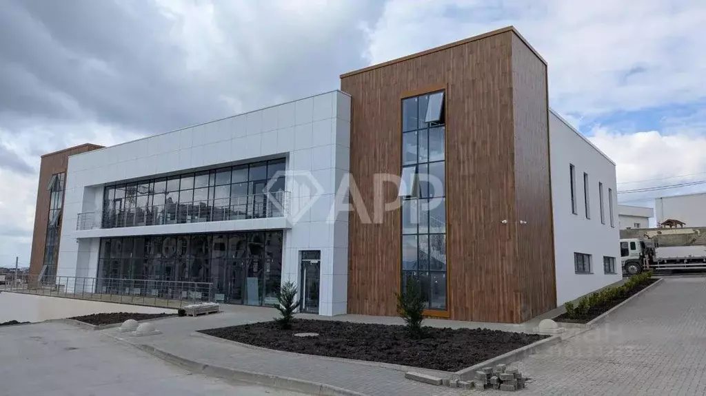 Помещение свободного назначения в Краснодарский край, Новороссийск ... - Фото 1