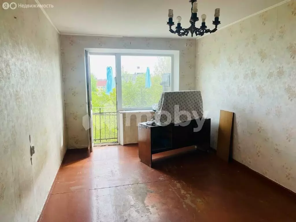 2-комнатная квартира: Калининград, Коммунистическая улица, 37А (44.9 ... - Фото 1