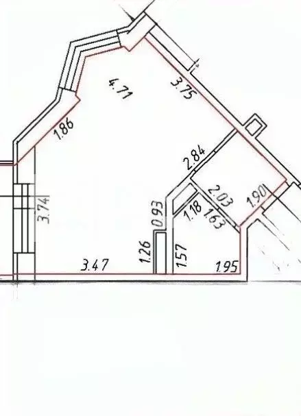 1-к кв. Москва пос. Коммунарка, ул. Потаповская Роща, 10к1 (32.8 м) - Фото 2