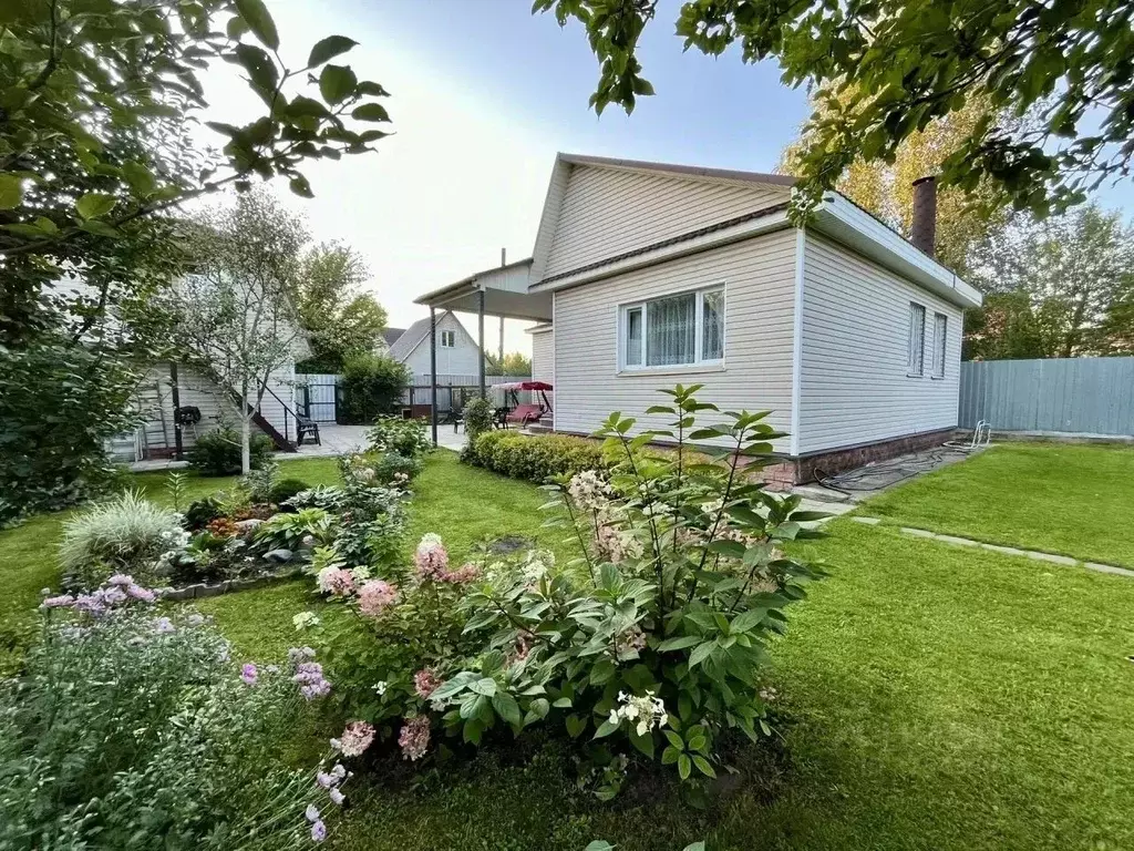 Дом в Московская область, Химки Фирсановка мкр, ул. МСХ, 23А (120 м) - Фото 1