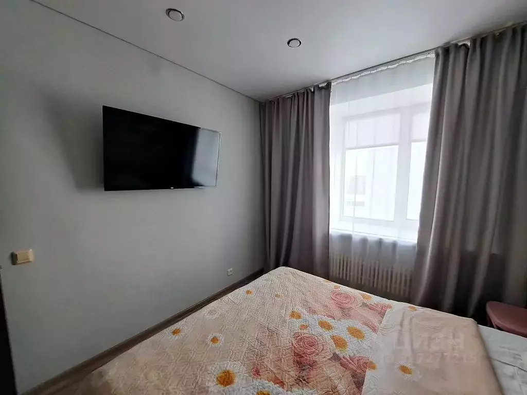 3-к кв. Татарстан, Елабуга ул. Марджани, 8 (68.0 м) - Фото 2