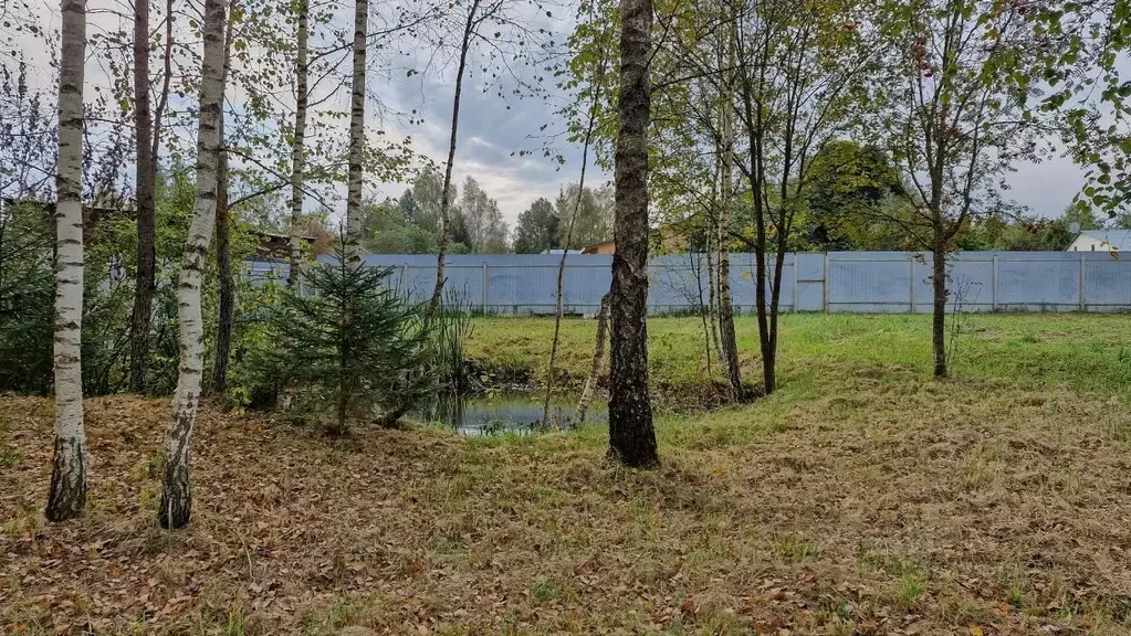 Участок в Московская область, Наро-Фоминский городской округ, д. ... - Фото 2