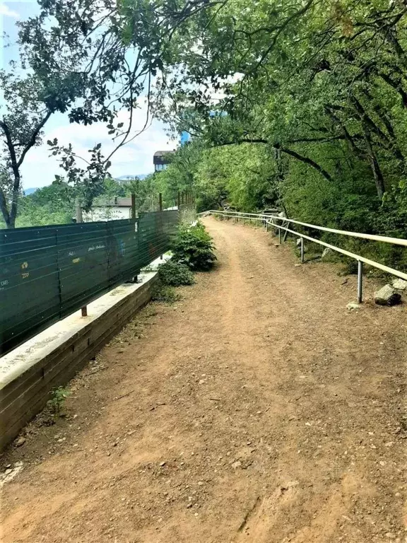 Участок в Крым, Ялта муниципальный округ, Массандра пгт ул. 16 Апреля ... - Фото 1