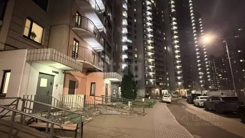 2-к кв. Московская область, Ленинский городской округ, Дрожжино пгт ш. ... - Фото 2