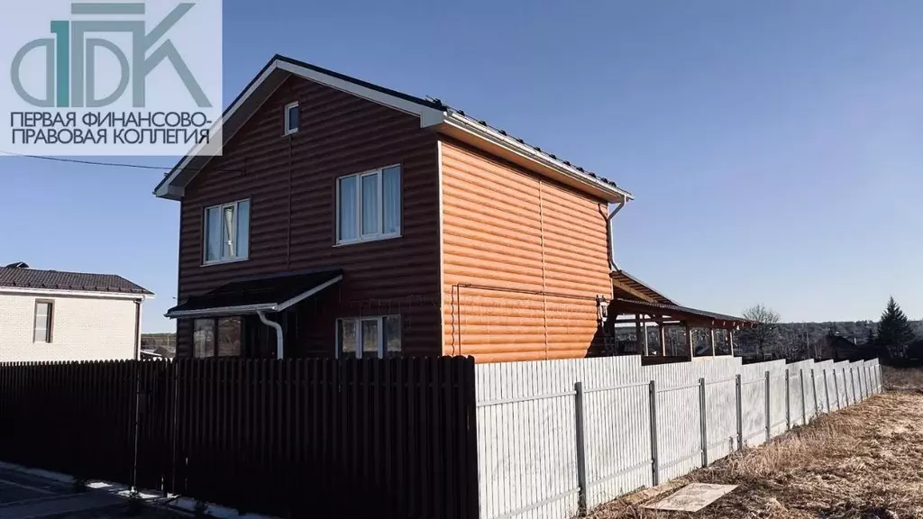 Дом в Нижегородская область, Арзамас городской округ, с. Кирилловка ... - Фото 1