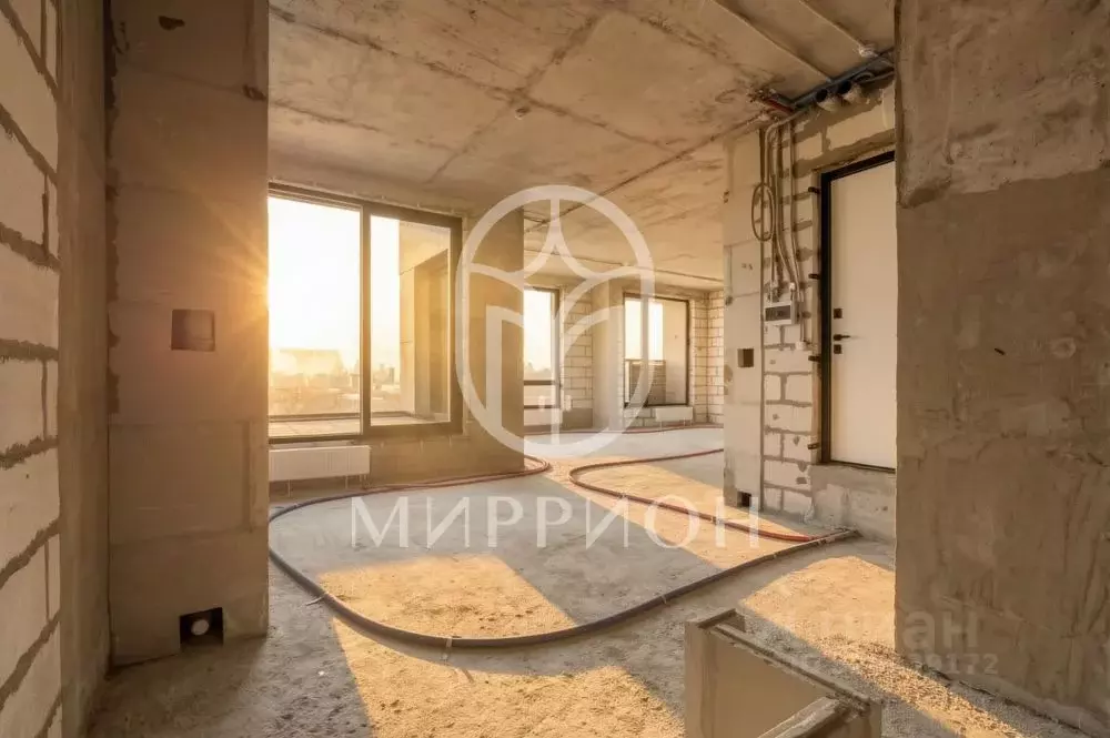 2-к кв. Москва ул. Нижние Мневники, 12 (77.3 м) - Фото 2