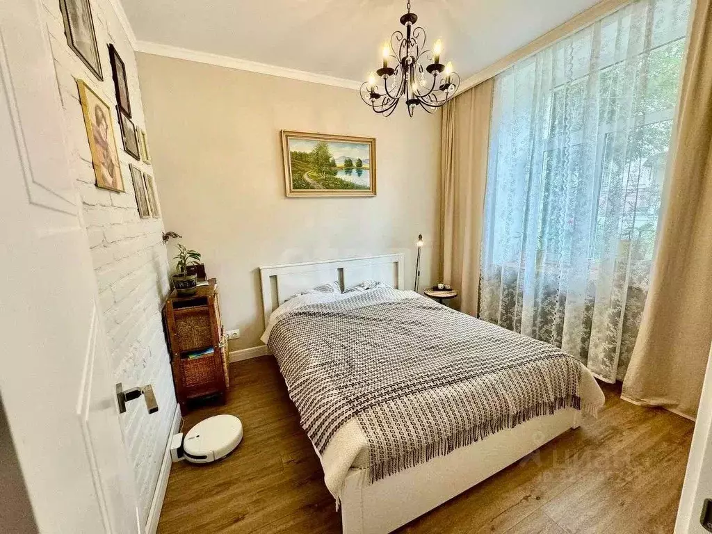 3-к кв. Татарстан, Казань Кремлевская ул., 2А/4 (71.4 м) - Фото 1