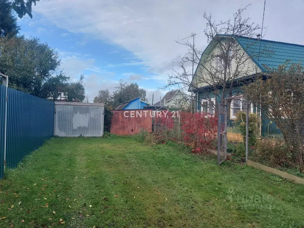 Дом в Тверская область, Калининский муниципальный округ, Водник СНТ 19 ... - Фото 2