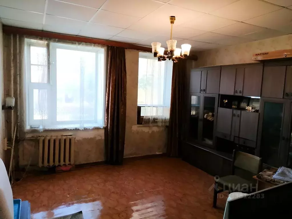Комната Московская область, Коломна ул. Октябрьской Революции, 316 ... - Фото 2