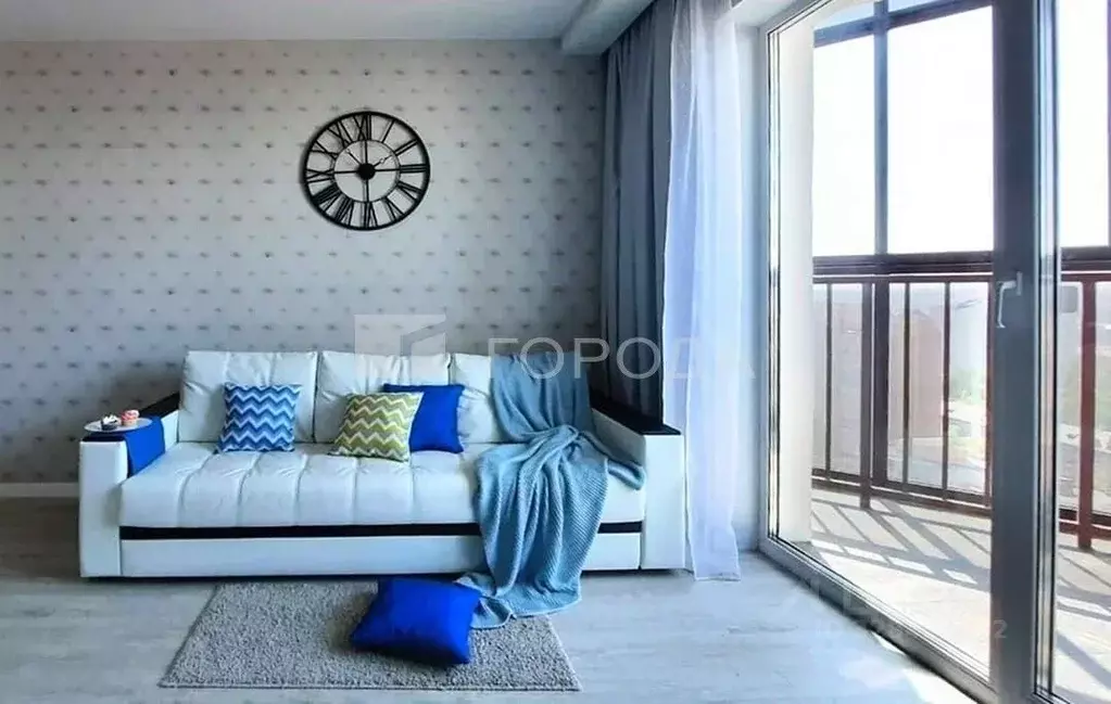 Студия Новосибирская область, Новосибирск ул. Фрунзе, 20 (26.2 м) - Фото 2